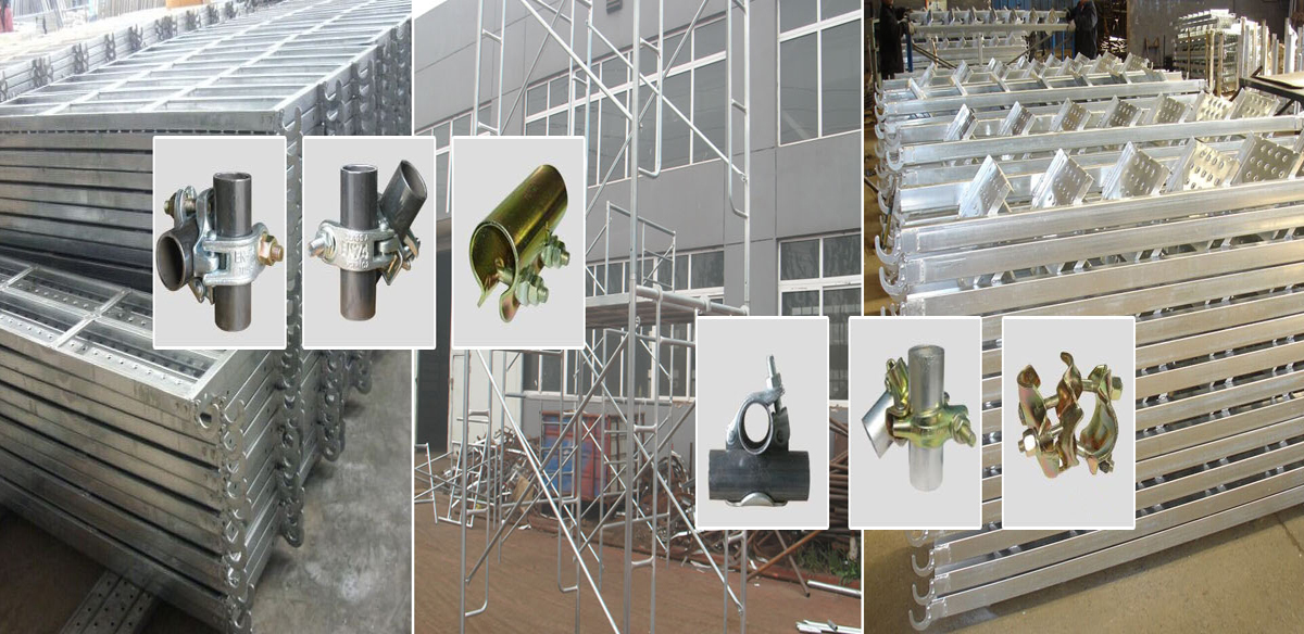 Manufacture British Drop Forged Scaffolding Putlog Clamp