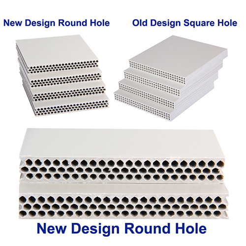 How to choose Hollow Plastic Formwork Board?