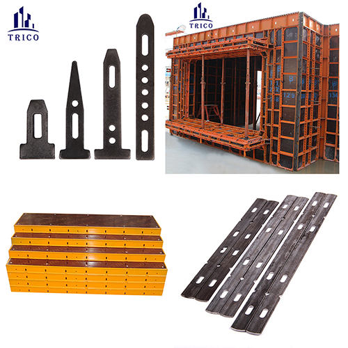 Steel Ply Formwork Accessories X Flat Tie