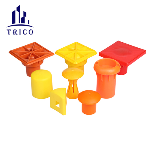 Best Selling Plastic Rebar Spacer and Fittings for Reinforcement