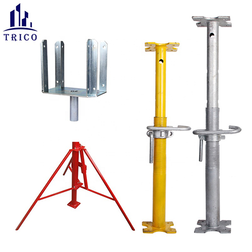 High Qualified Steel Frame Props for Construction