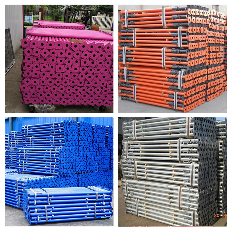 Formwork Shorning Support Steel Props