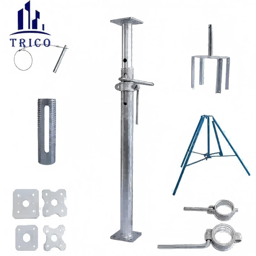 Adjustable Scaffolding Steel Props