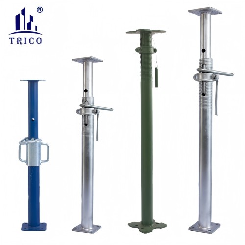 Adjustable Scaffolding Steel Props