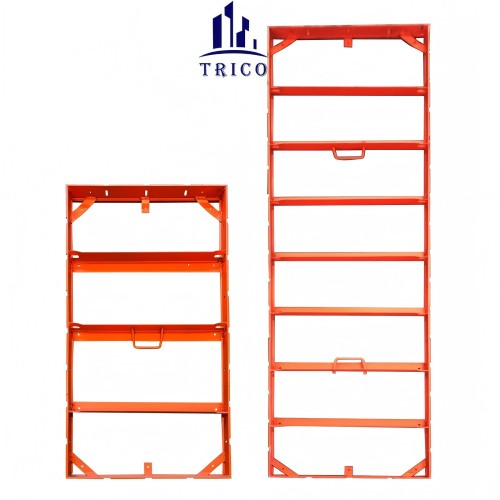 Steel-Ply Formwork for Concrete Construction