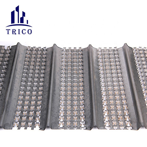 Widly Used in the Concrete Formwork-High Ribbed Formwork Mesh