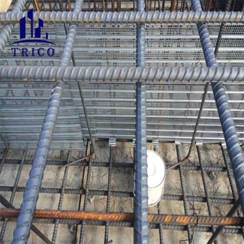 Widly Used in the Concrete Formwork-High Ribbed Formwork Mesh