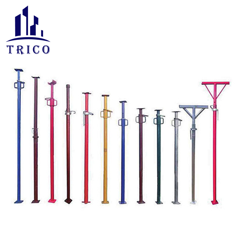 Adjustable Scaffolding Steel Shoring Prop Steel Support Prop