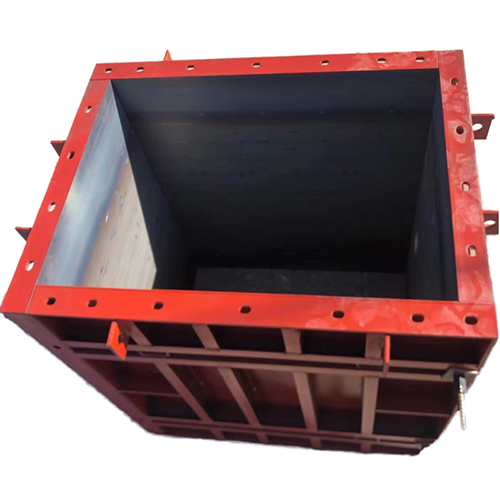 Reusable Adjustable Steel Column Formwork  for Concrete Construction