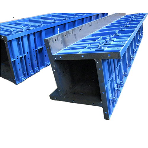 Reusable Adjustable Steel Column Formwork  for Concrete Construction