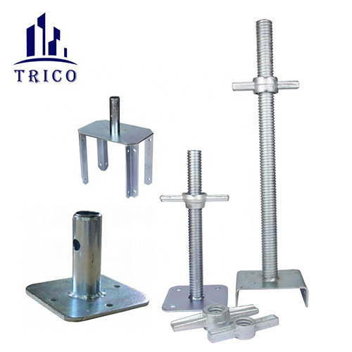 Ringlock Scaffolding System for Construction