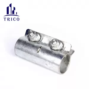 Pressed Sleeve Scaffolding Coupler