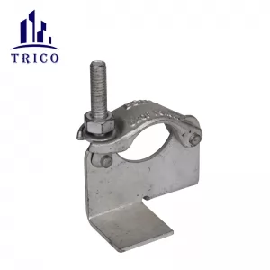 BS1139 Drop Forged Board Retaining Clamp