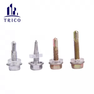 Hex Flange Head Self Drilling Screw