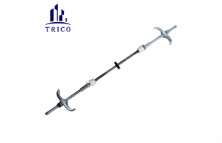 Build Concrete Formwork Screw Thread Water Stop Tie Rod Role in Building Waterproofing