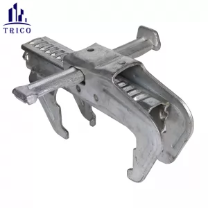 Formwork Accessories Pressed Panel Clamp
