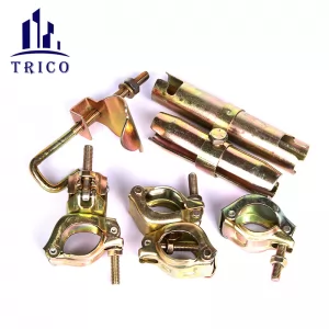 Construction Scaffolding Accessories  Pressed Scaffolding JIS Coupler