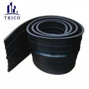 Building Material Rubber  Water Stop for Construction Connection