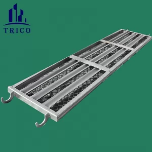 Scaffolding Frame Steel Plank/ Catwalk for Building
