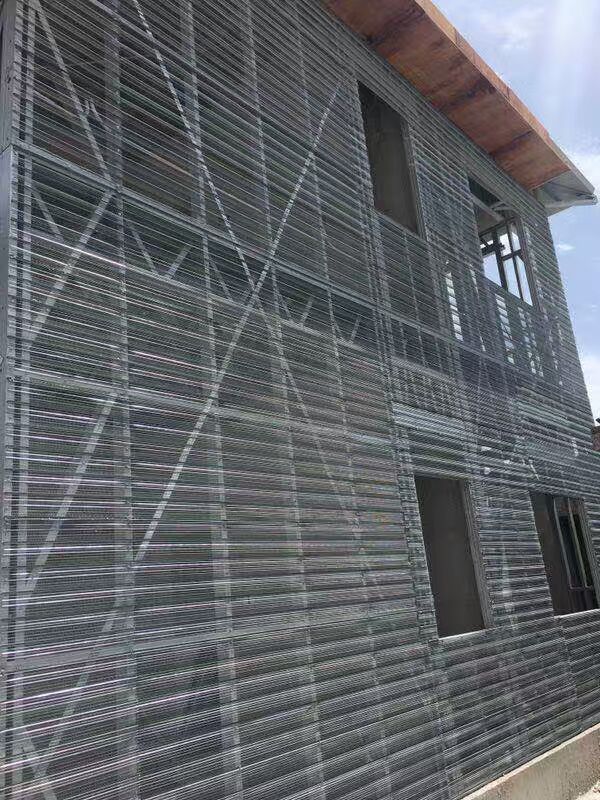 High Rib Lath - stucco lath  Carroll's Building Materials (St