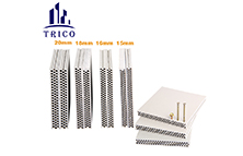 TRICO Hot Sale PP Hollow Plastic Formwork--Your Best Choice of the Panel Partner