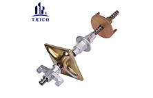 TRICO Supplying High Quality Formwork Tie Rod and Nut