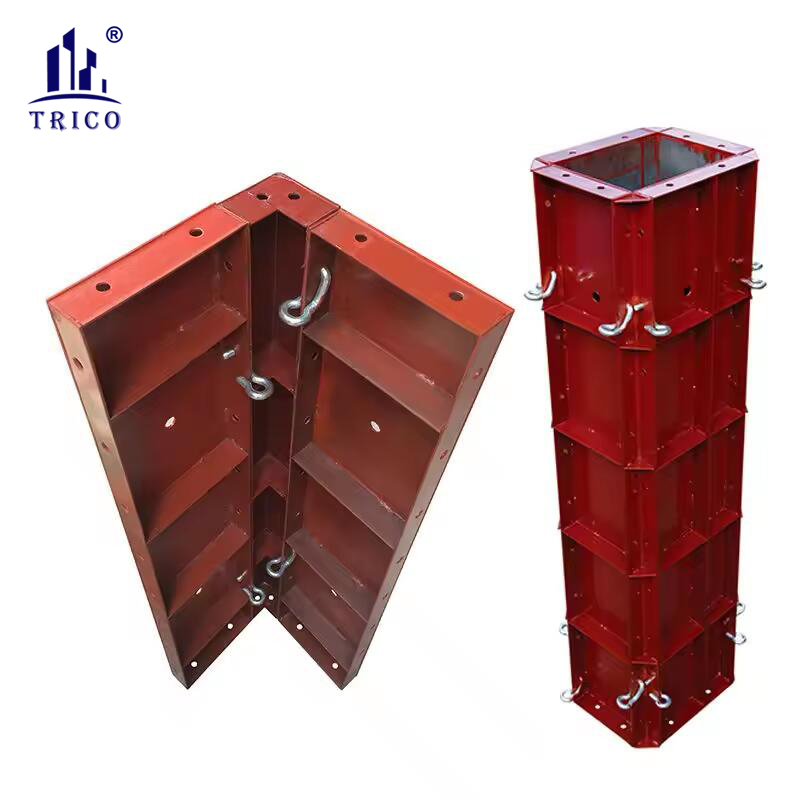 High Quality Q235 Steel Formwork System for Concrete Construction