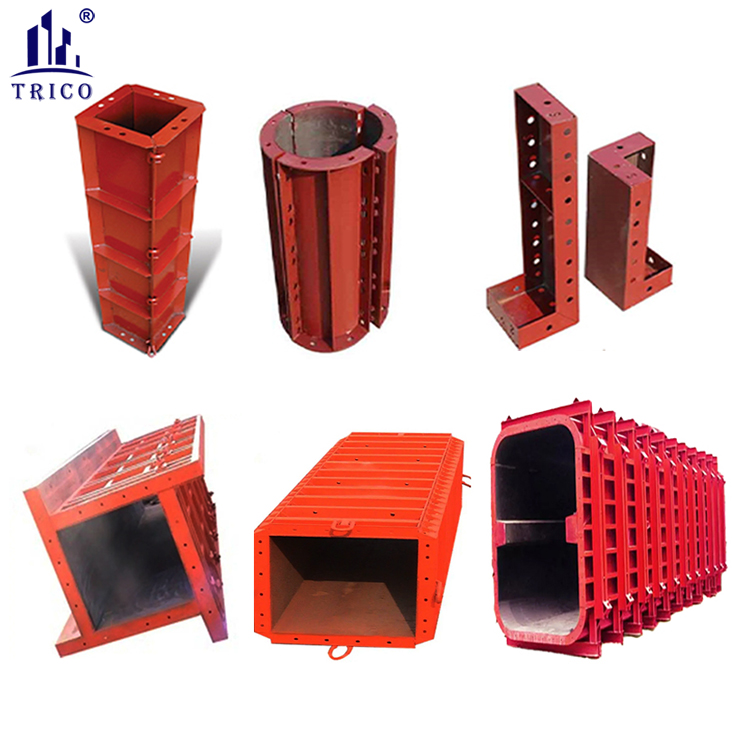 High Quality Q235 Steel Formwork System for Concrete Construction