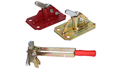 Construction Scaffold Formwork Spring Clamp Wedge Clamp Formwork Rapid Clamp & Tensioner