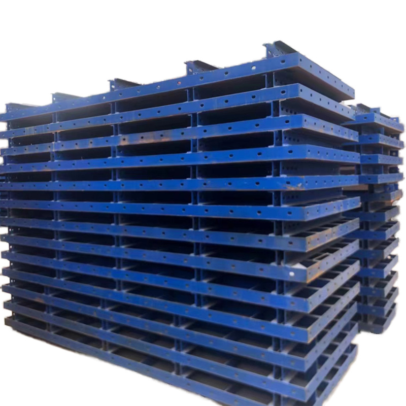 Reusable Adjustable Steel Column Formwork  for Concrete Construction