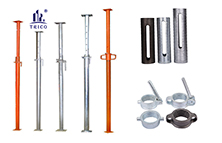 Top Quality Steel Prop and Accessories