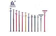 What is the Adjust Steel Props in Construction Offering by TRICO