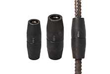 Steel Rebar Coupler  One Touch Coupler For Construction Rebar